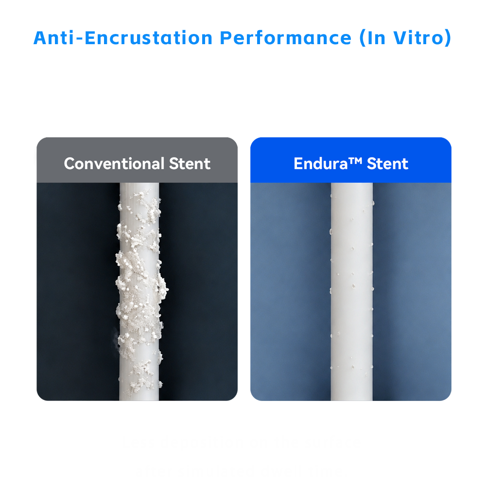 Anti-Encrustation Surface Protection