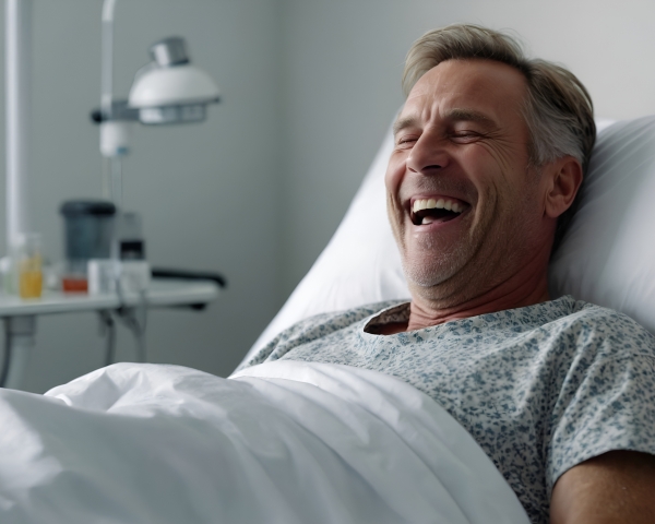 George's Story: The CatheGenix Commitment - Bridging the Gap for All Patients